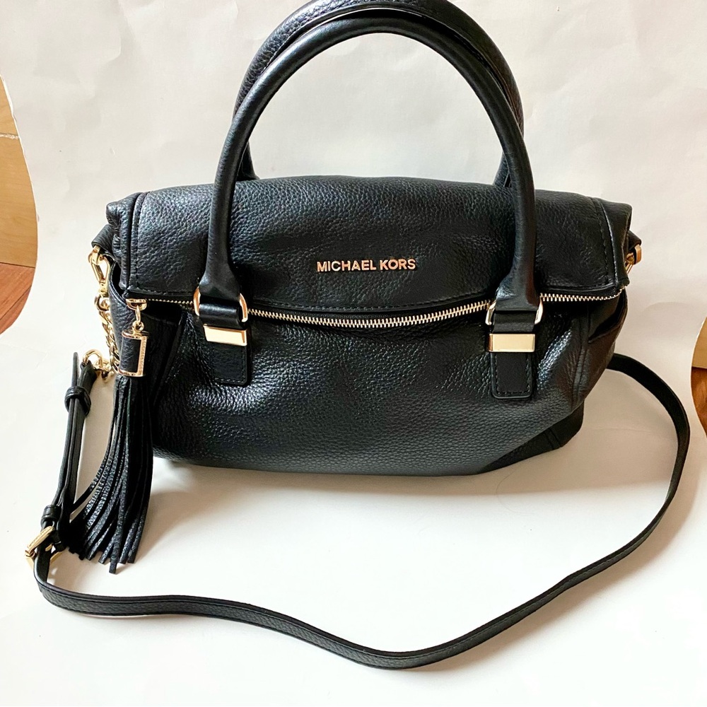 MICHAEL KORS LEATHER  BAG❤️
